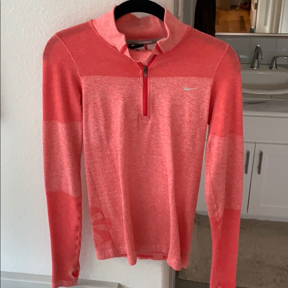 Nike women’s half zip